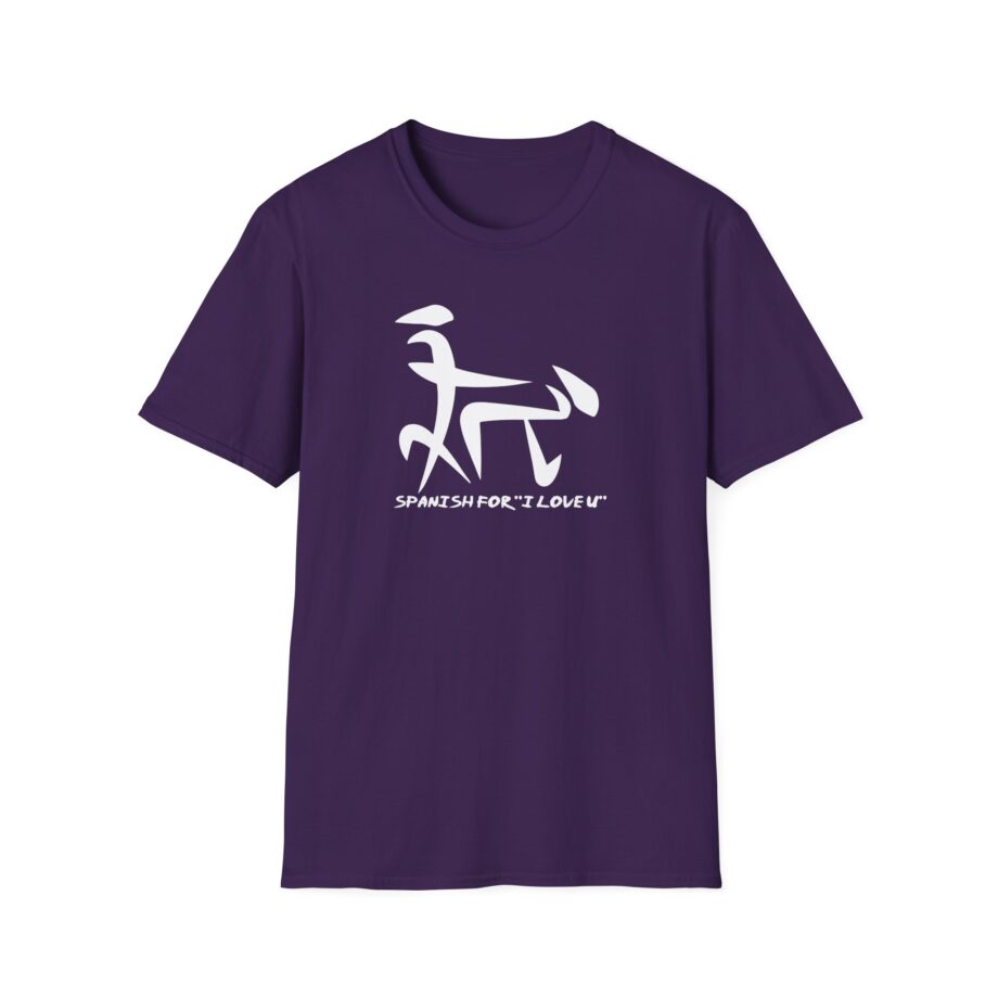 Aba and Preach Unisex Softstyle T-Shirt
