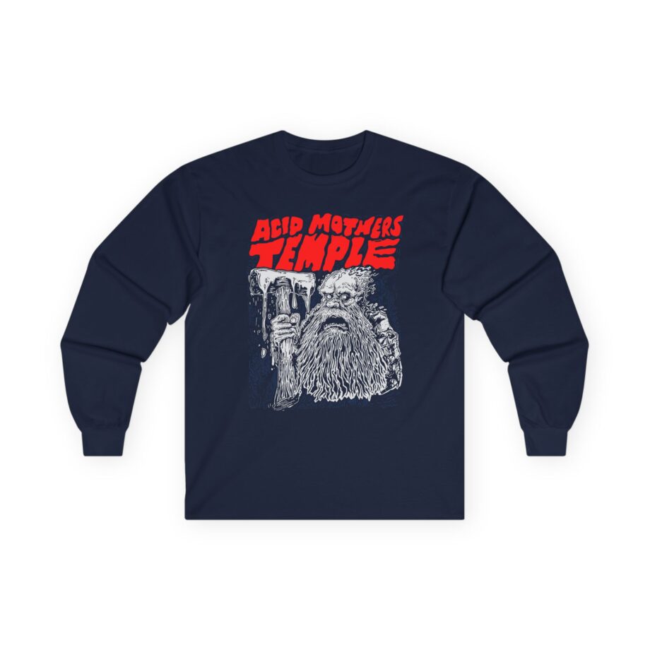 Acid Mothers Temple Unisex Ultra Cotton Long Sleeve Tee
