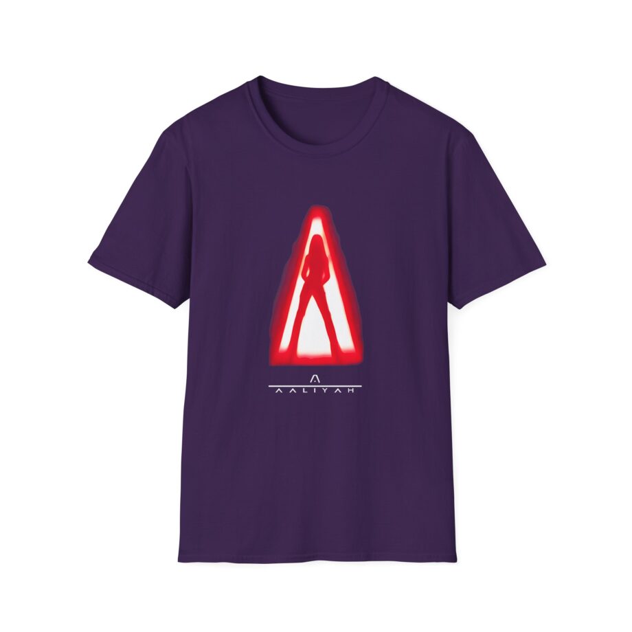 Aaliyah Unisex Softstyle T-shirt