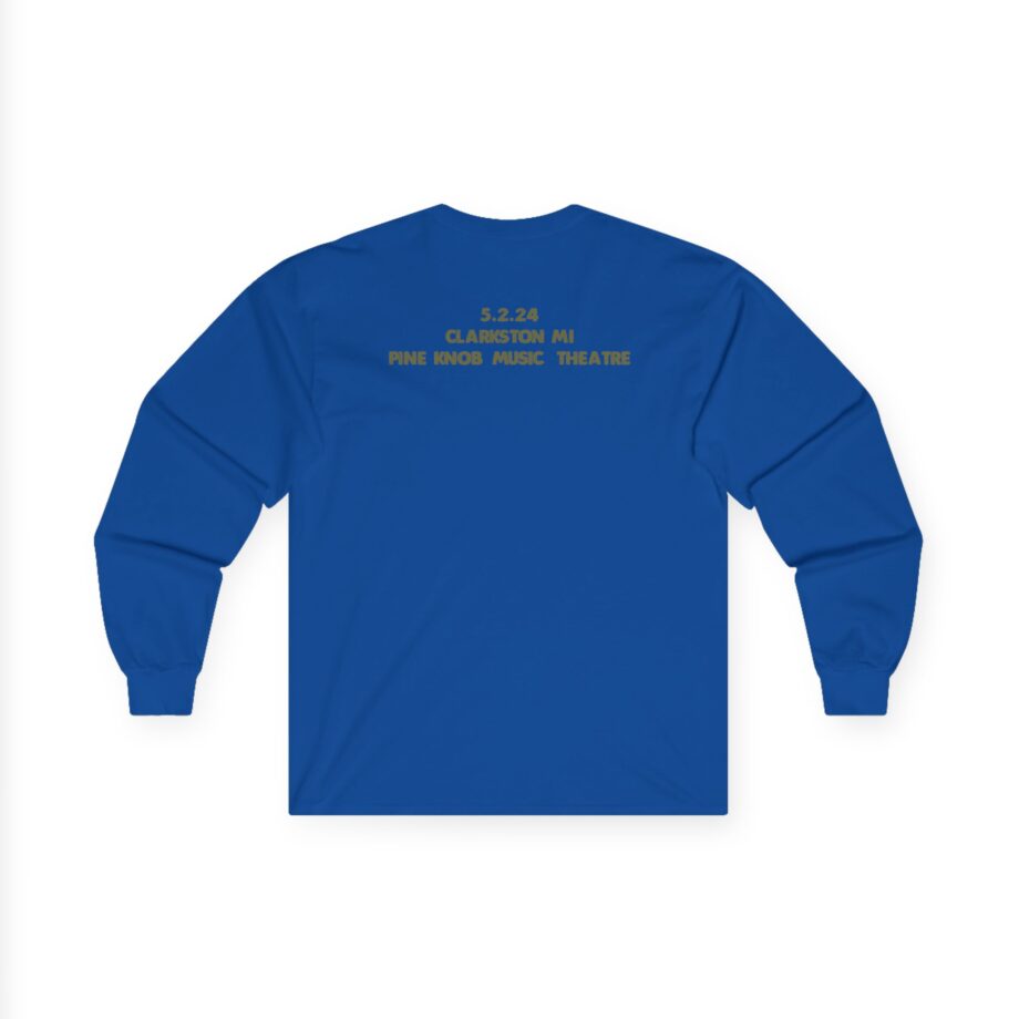 A Perfect Circle Sessanta Primus, Puscifer, Clarkston, Pine Knob Music Theatre Unisex Ultra Cotton Long Sleeve Tee