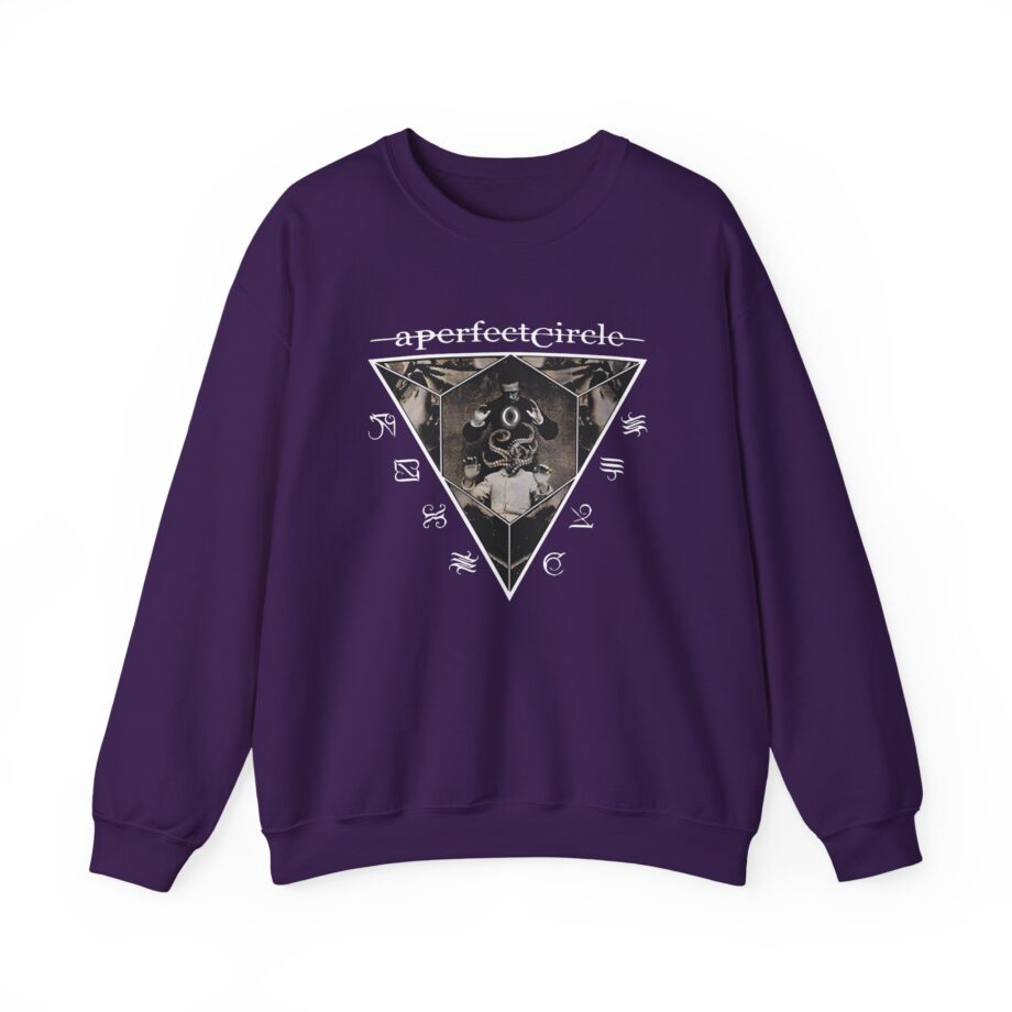 A Perfect Circle Outsider Unisex Heavy Blend™ Crewneck Sweatshirt