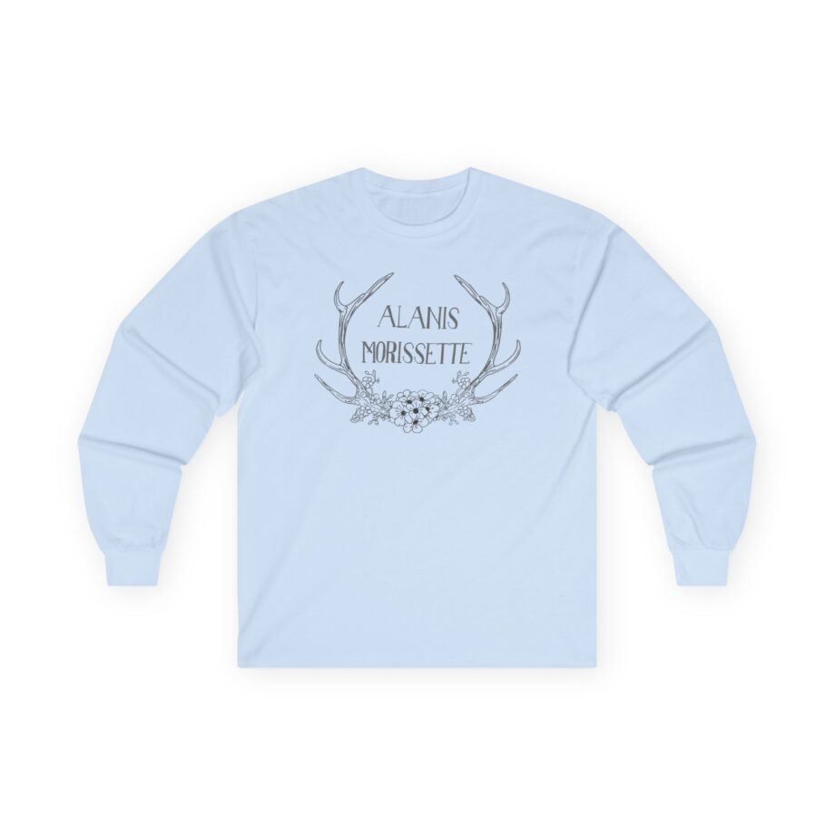 Alanis Morissette Unisex Ultra Cotton Long Sleeve Tee