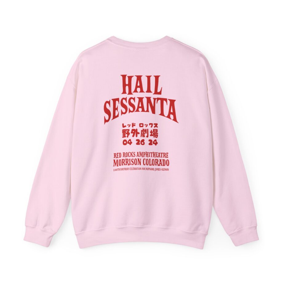 A Perfect Circle Sessanta Wintrust Arena, Chicago Unisex Heavy Blend™ Crewneck Sweatshirt