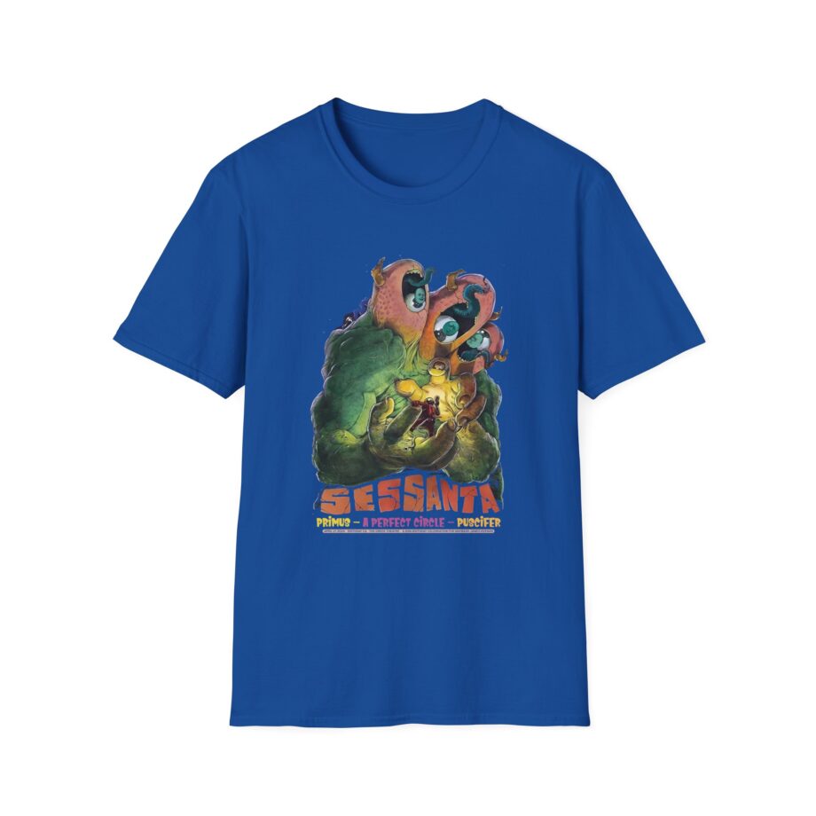 A Perfect Circle Unisex Softstyle T-Shirt