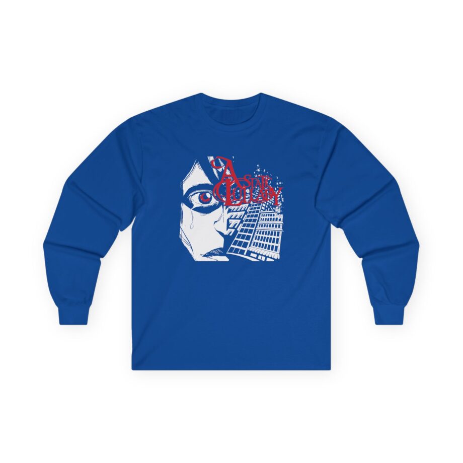 A Static Lullaby Asl Album Unisex Ultra Cotton Long Sleeve Tee