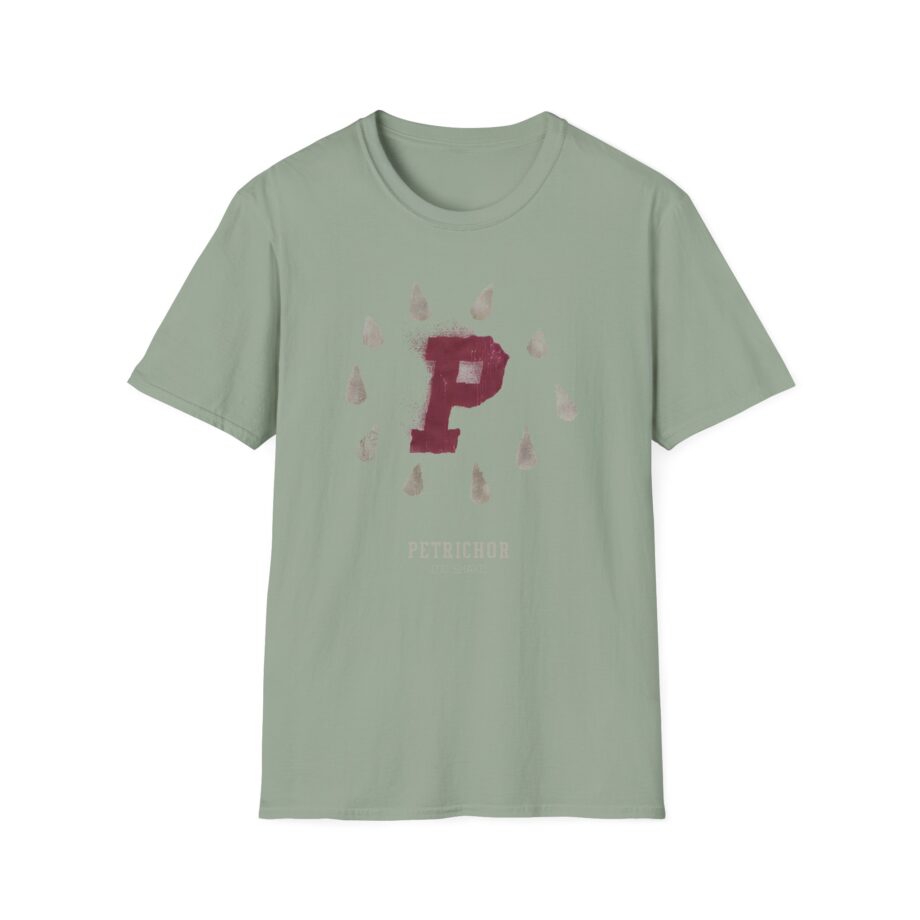 070 Shake Petrichor Rain Unisex Softstyle T-Shirt