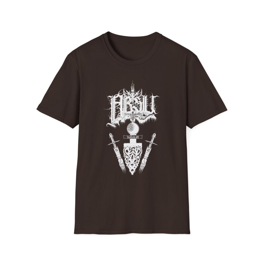 Absu Unisex Softstyle T-Shirt