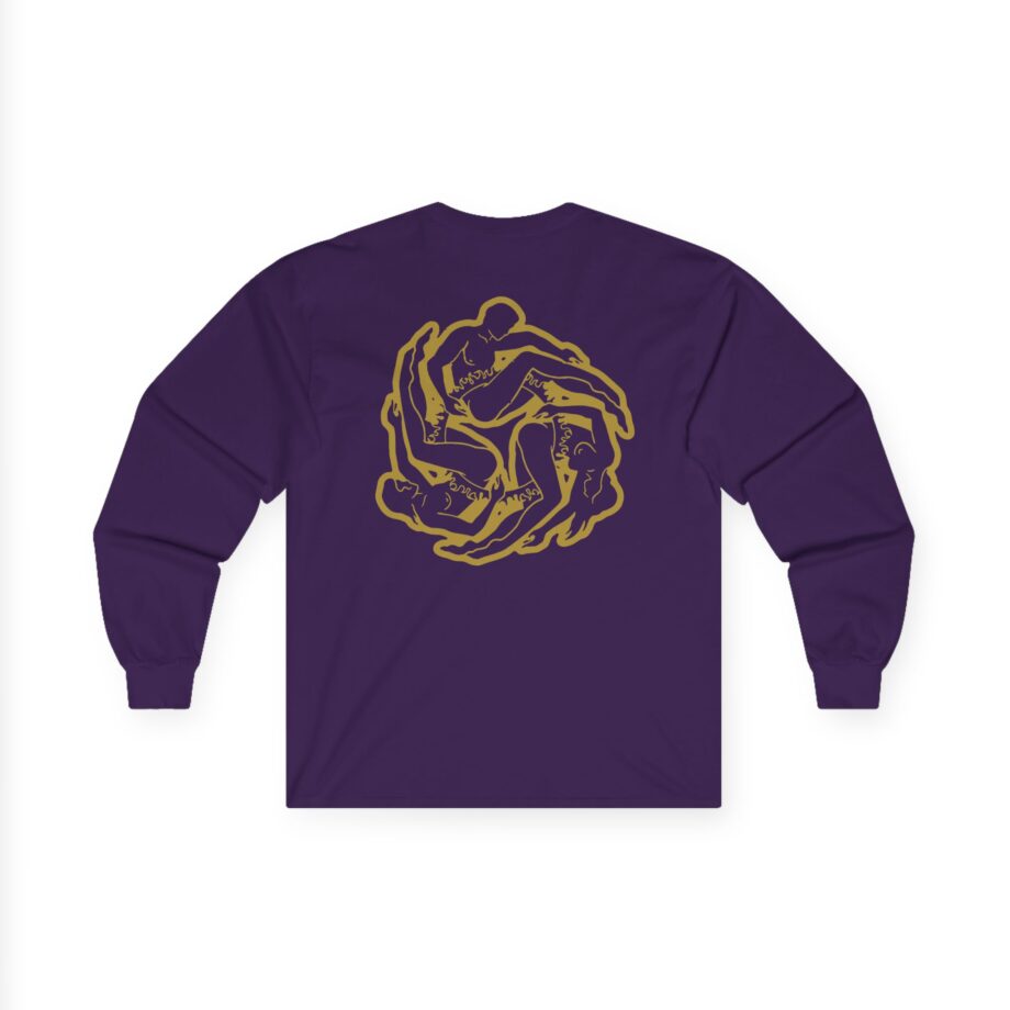 Afi Unisex Ultra Cotton Long Sleeve Tee