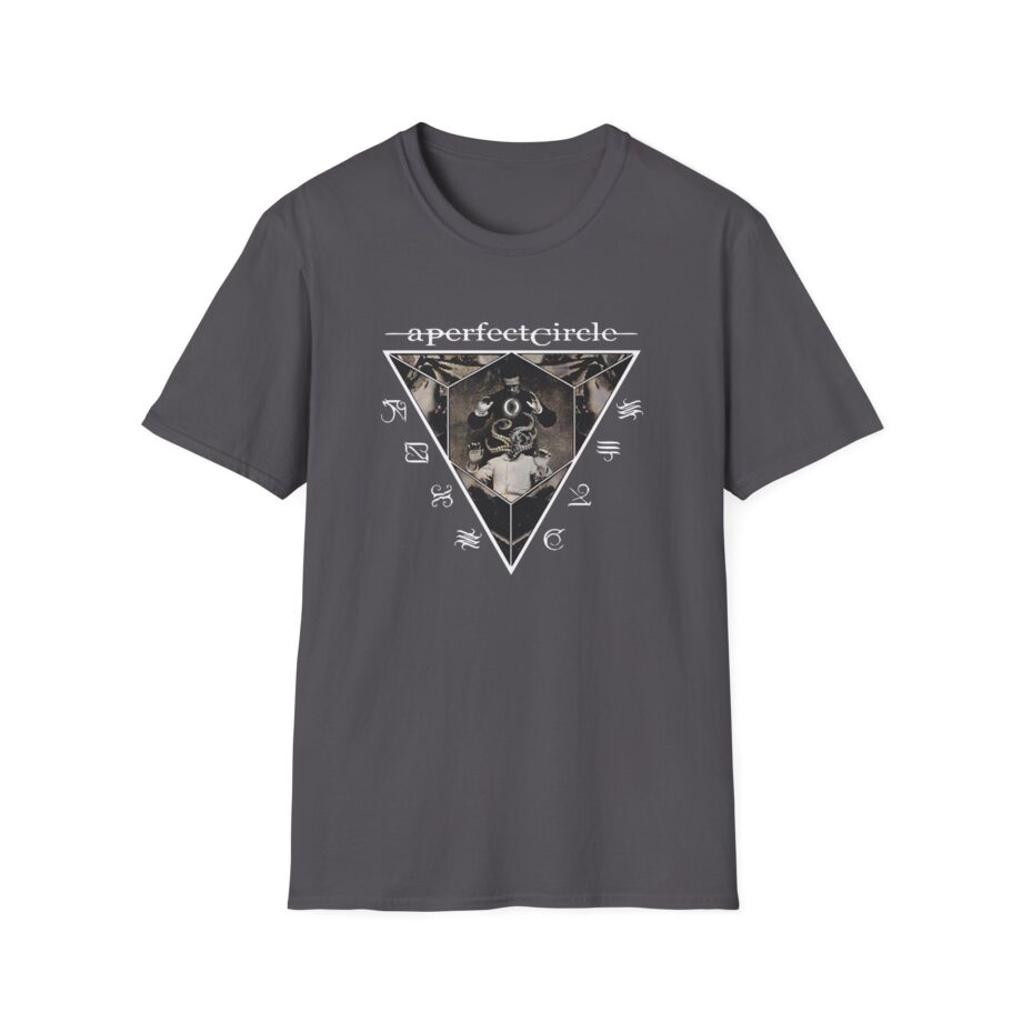 A Perfect Circle Outsider Unisex Softstyle T-Shirt