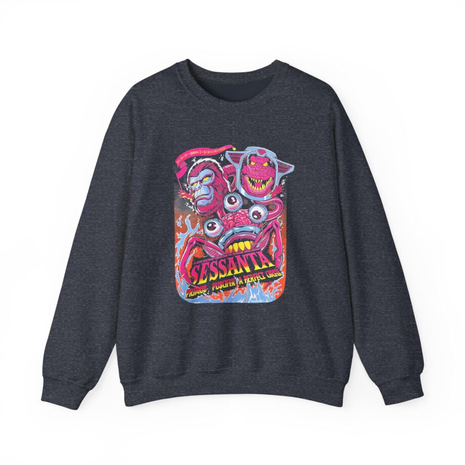 A Perfect Circle Unisex Heavy Blend™ Crewneck Sweatshirt