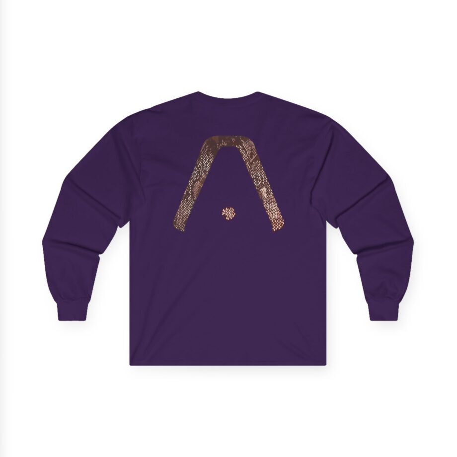 Aaliyah Self Self Titled Photo Unisex Ultra Cotton Long Sleeve Tee