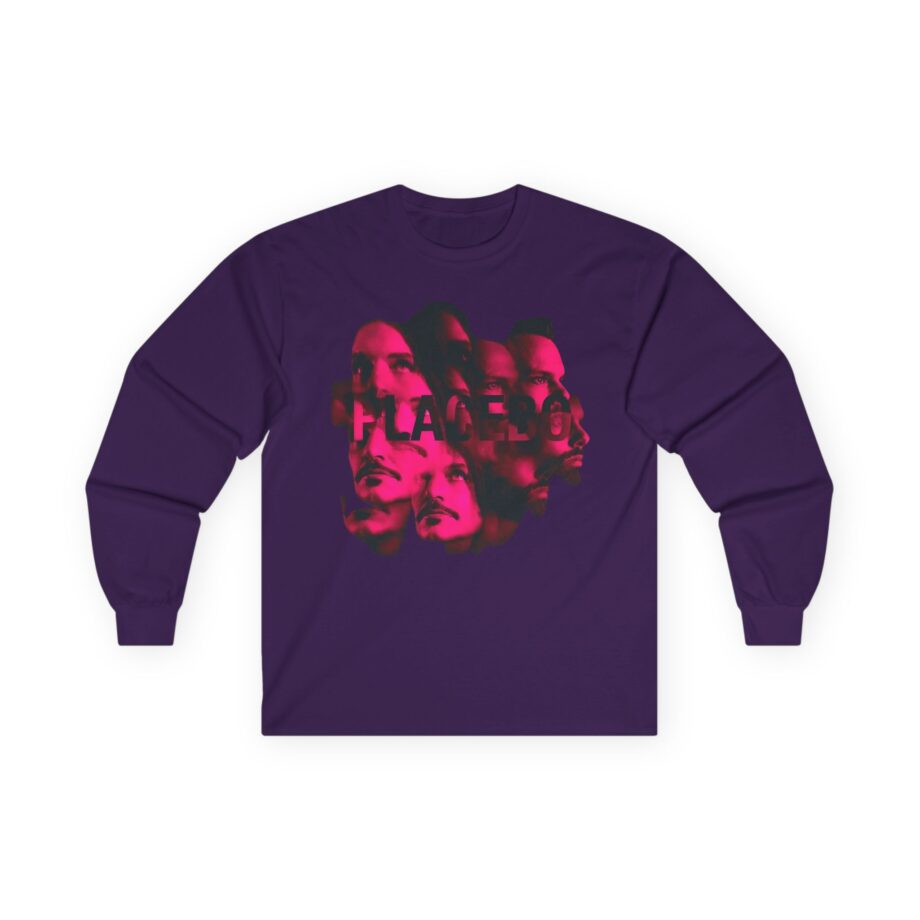 Placebo Le Bikini 40 Ans Limited Edition Unisex Ultra Cotton Long Sleeve Tee