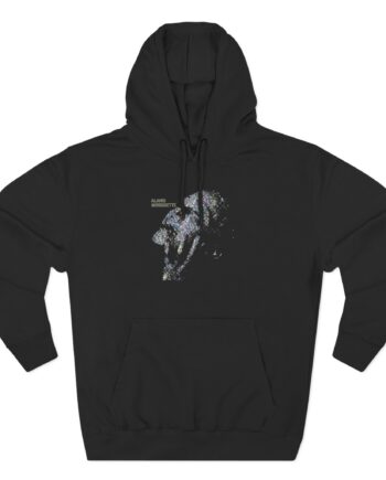 Alanis Morissette Such Pretty Forks Glitter Three-Panel Fleece Hoodie