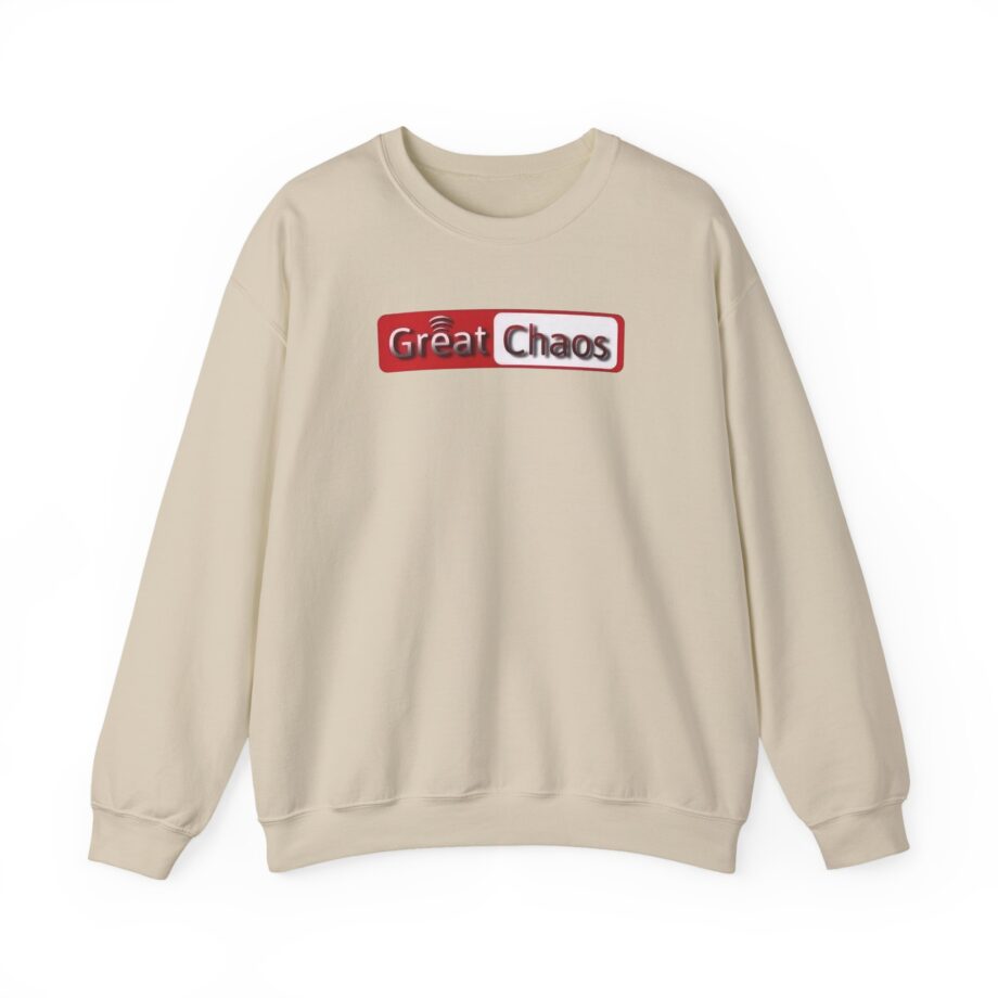 A Great Chaos Live Unisex Heavy Blend™ Crewneck Sweatshirt