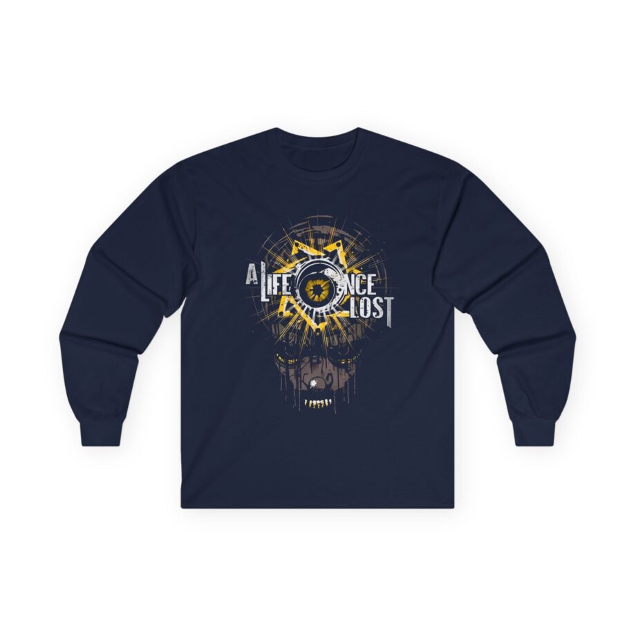 A Life Once Lost All Seeing Eye Unisex Ultra Cotton Long Sleeve Tee