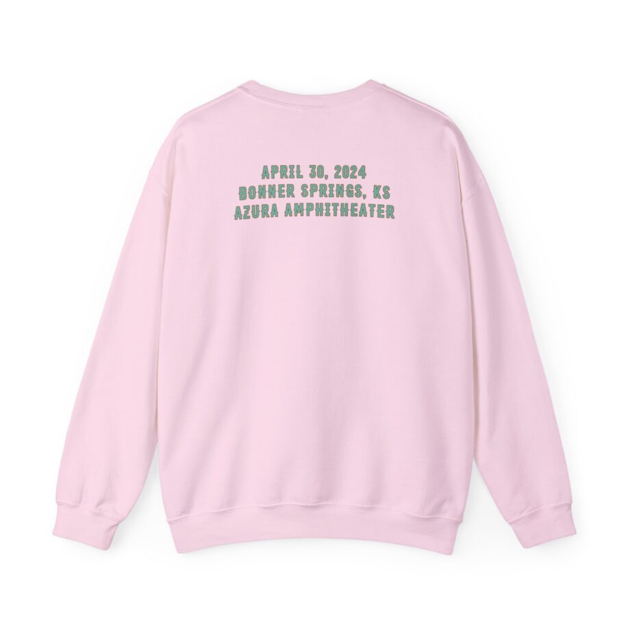 A Perfect Circle Unisex Heavy Blend™ Crewneck Sweatshirt