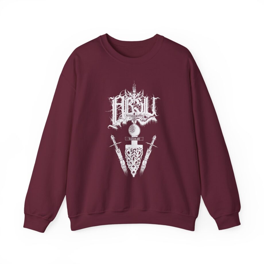 Absu Unisex Heavy Blend™ Crewneck Sweatshirt