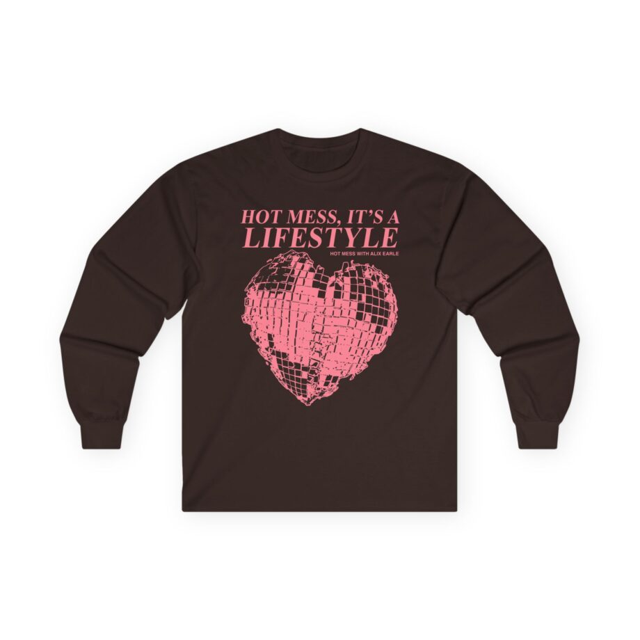 Alix Earle Unwell Unisex Ultra Cotton Long Sleeve Tee