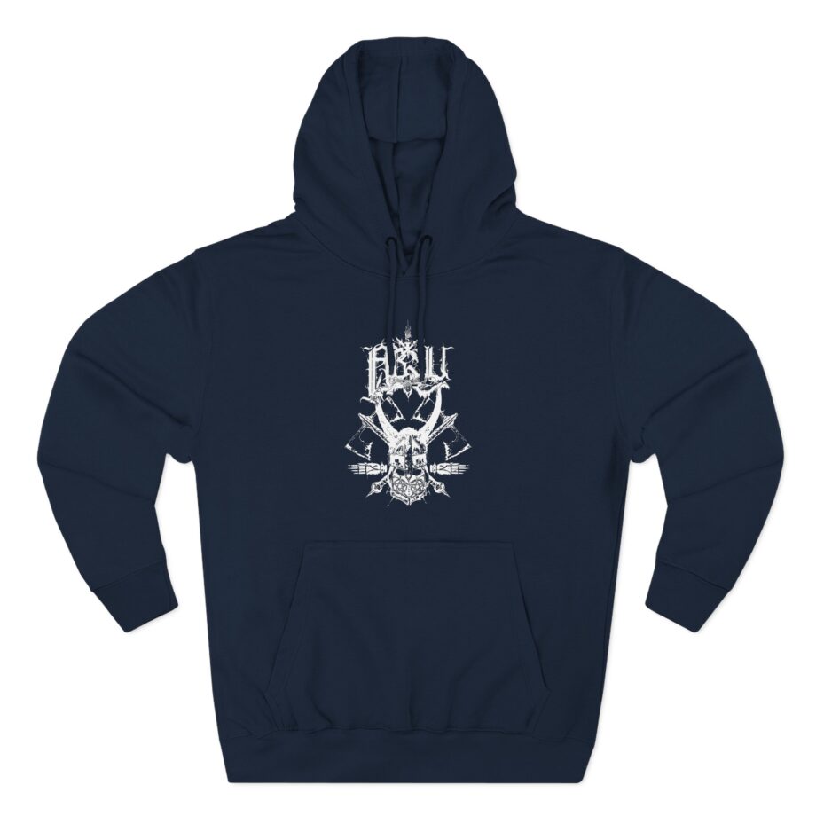 Absu - Cnihthad Ó Tanistry Three-Panel Fleece Hoodie