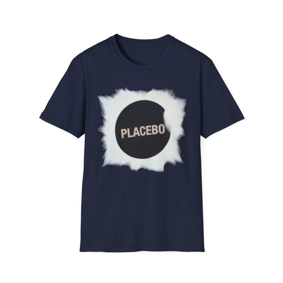 Placebo Eclipse Rock Off Unisex Softstyle T-Shirt