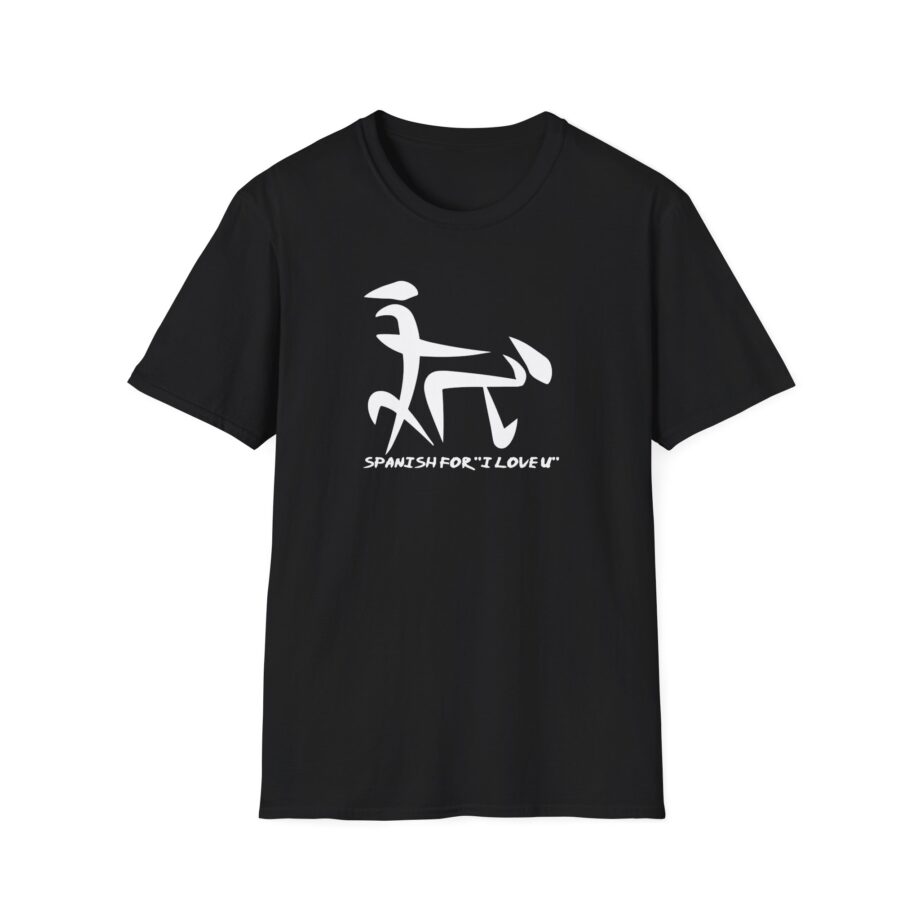 Aba and Preach Unisex Softstyle T-Shirt
