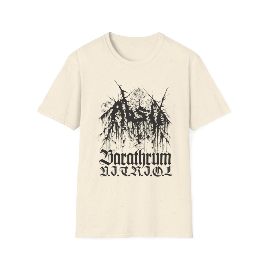 Absu - Barathrum V.i.t.r.i.o.l Unisex Softstyle T-Shirt