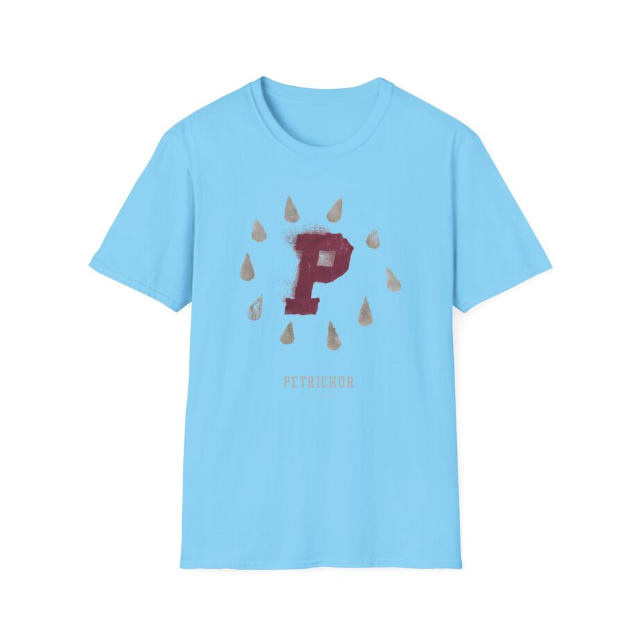 070 Shake Petrichor Rain Unisex Softstyle T-Shirt