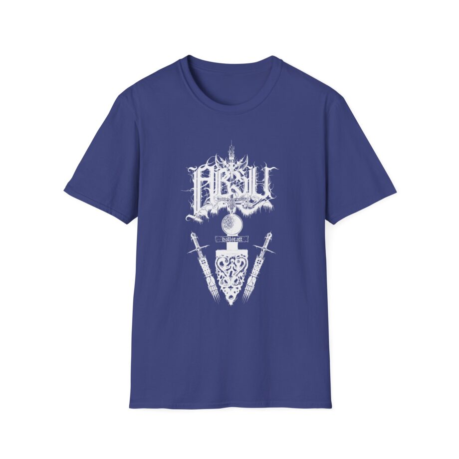 Absu Unisex Softstyle T-Shirt