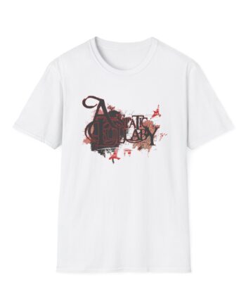 A Static Lullaby Adftb Unisex Softstyle T-Shirt