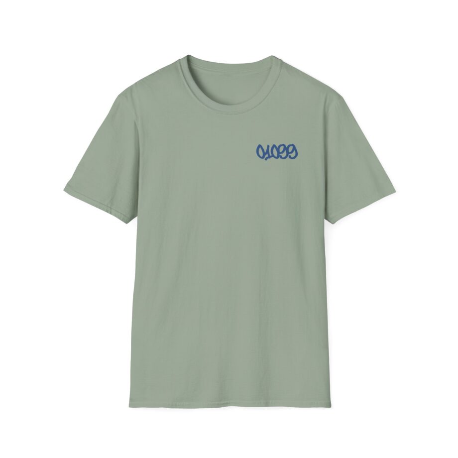 01099 Kinder Der Nacht Unisex Softstyle T-Shirt