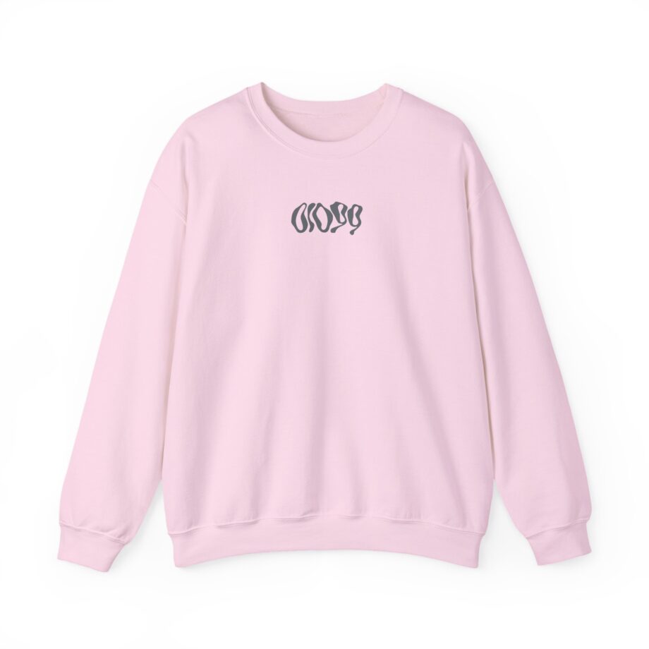 01099 Logo Unisex Heavy Blend™ Crewneck Sweatshirt