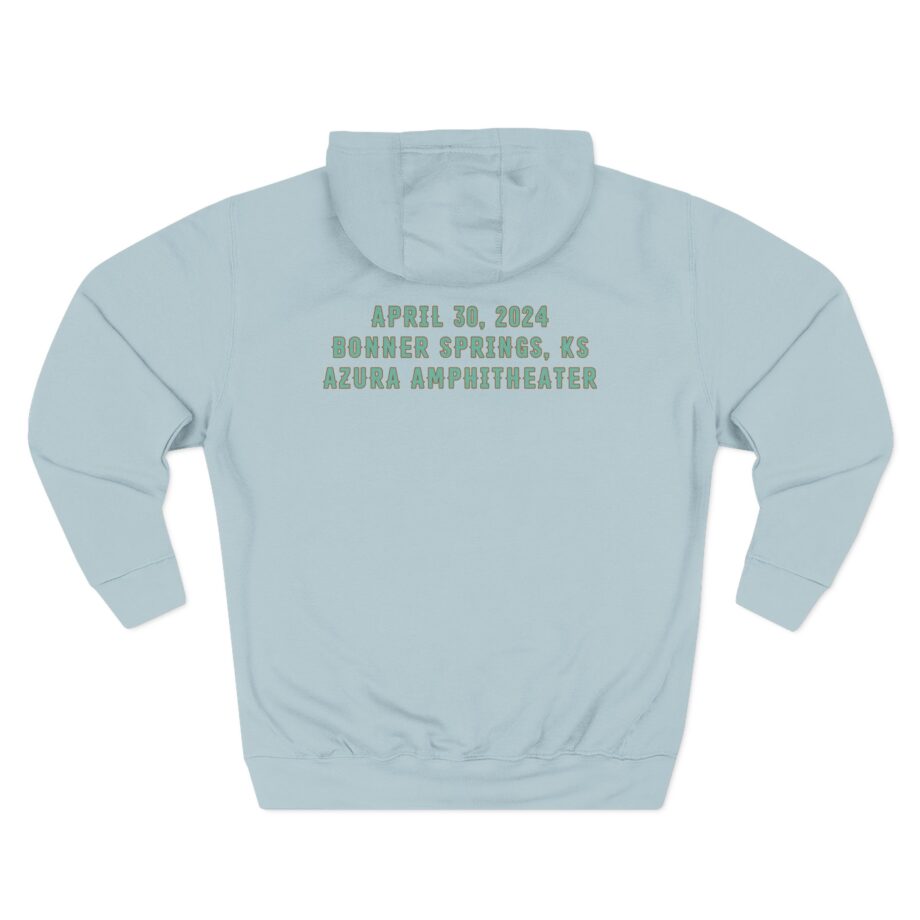 A Perfect Circle Three-Panel Fleece Hoodie