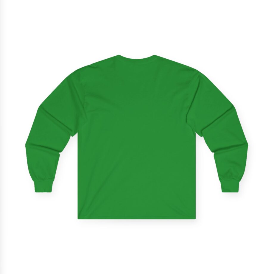 01099 Basic Unisex Ultra Cotton Long Sleeve Tee