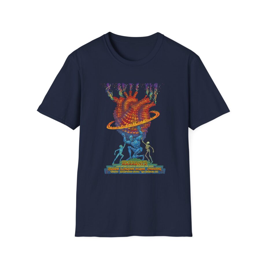 A Perfect Circle Unisex Softstyle T-Shirt