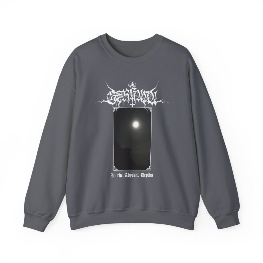 Absu In the Abyssal Depths Unisex Heavy Blend™ Crewneck Sweatshirt
