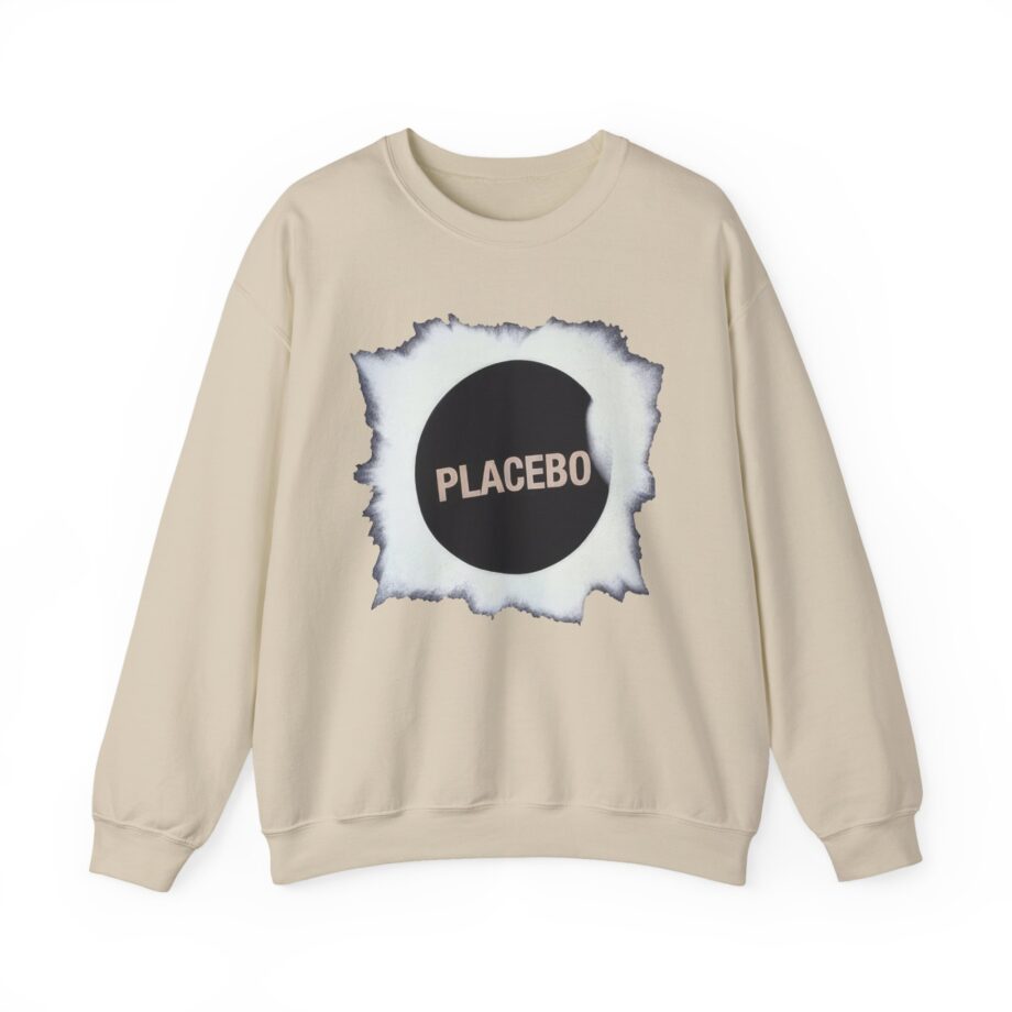 Placebo Eclipse Rock Off Unisex Heavy Blend™ Crewneck Sweatshirt