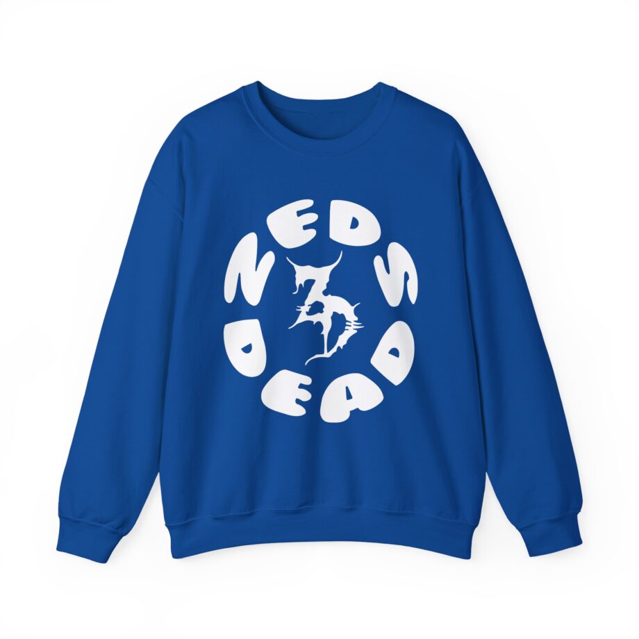 Zeds Dead Unity Unisex Heavy Blend™ Crewneck Sweatshirt