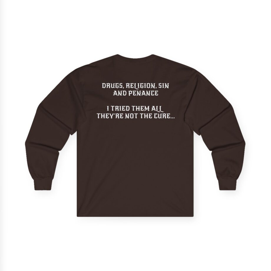 100 Demons Unisex Ultra Cotton Long Sleeve Tee