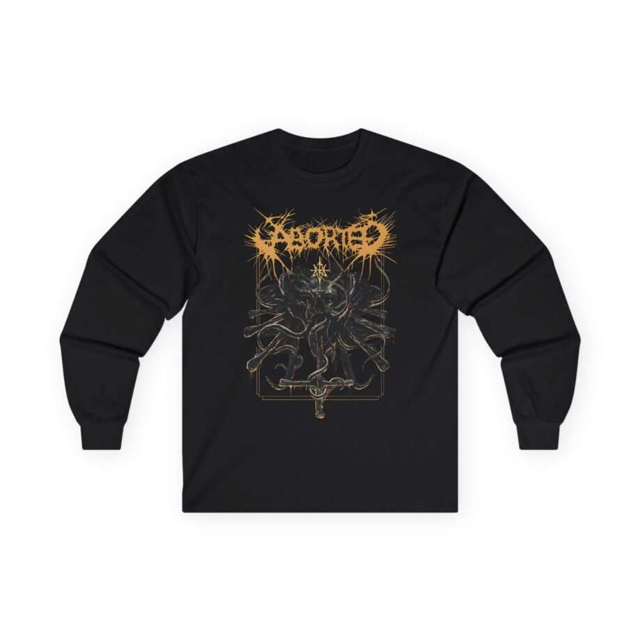Aborted Brotherhood Unisex Ultra Cotton Long Sleeve Tee