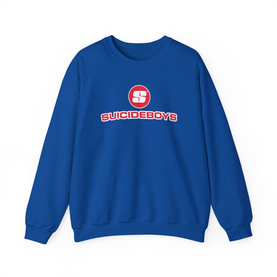 Duckboy Suicideboys Manufactured Death Unisex Heavy Blend Crewneck Sweatshirt