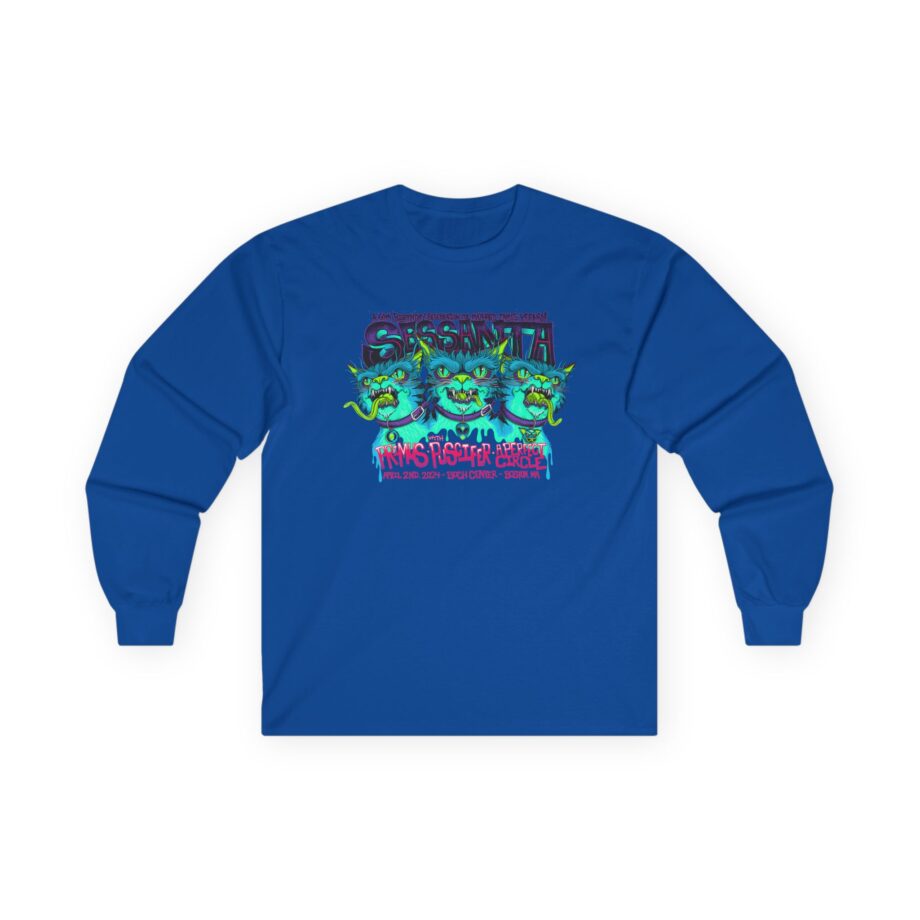 A Perfect Circle Unisex Ultra Cotton Long Sleeve Tee
