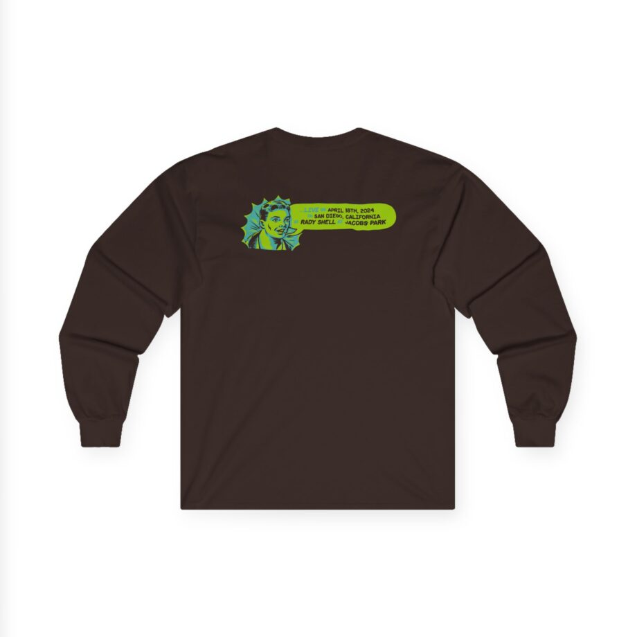 A Perfect Circle Unisex Ultra Cotton Long Sleeve Tee