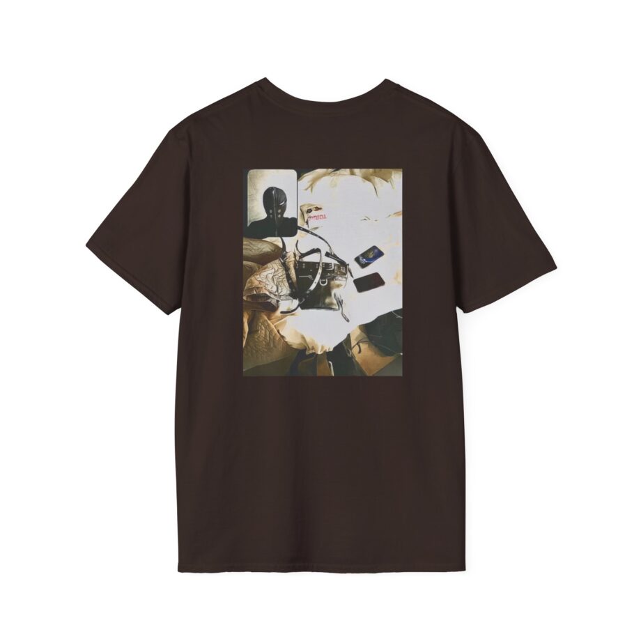 A Great Chaos Breal Album Unisex Softstyle T-Shirt