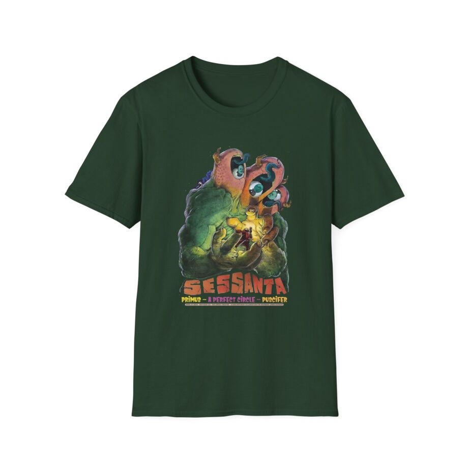 A Perfect Circle Unisex Softstyle T-Shirt