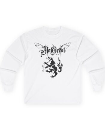 Absu Unisex Ultra Cotton Long Sleeve Tee