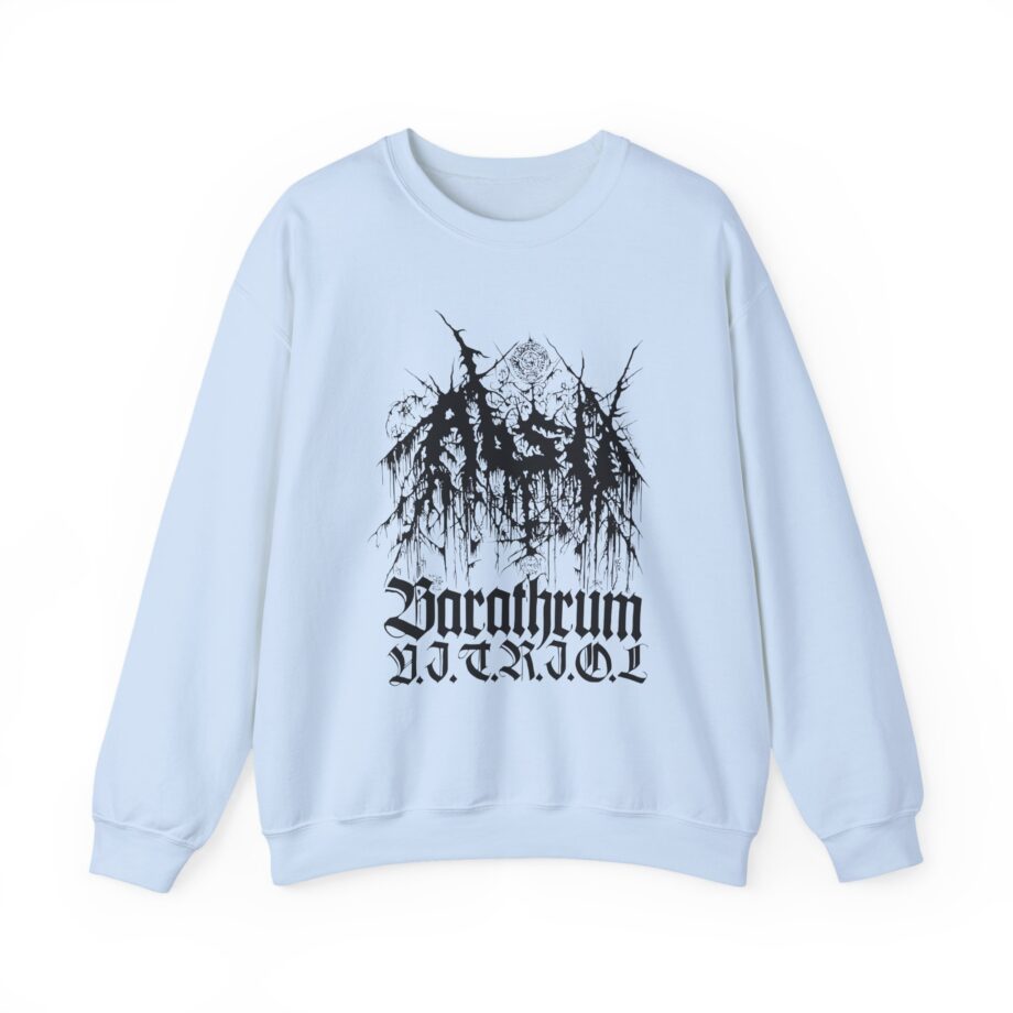 Absu - Barathrum V.i.t.r.i.o.l Unisex Heavy Blend™ Crewneck Sweatshirt