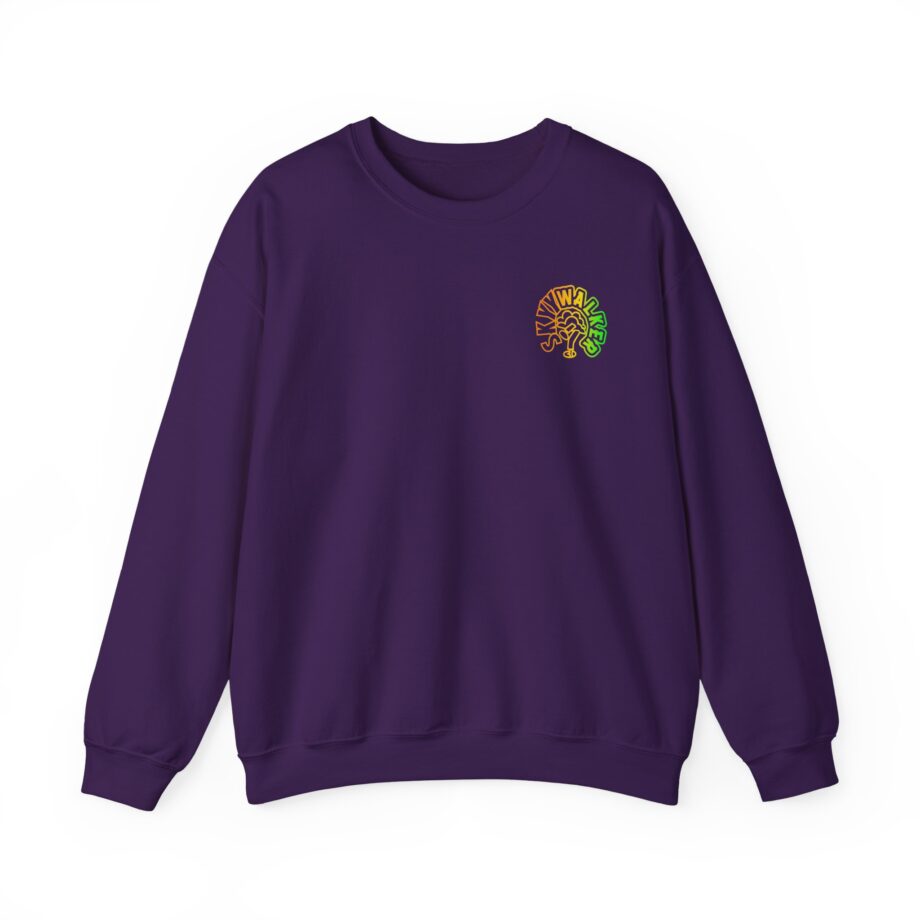 2 Live Crew Vintage 1980s the Skywalker Records Unisex Heavy Blend™ Crewneck Sweatshirt