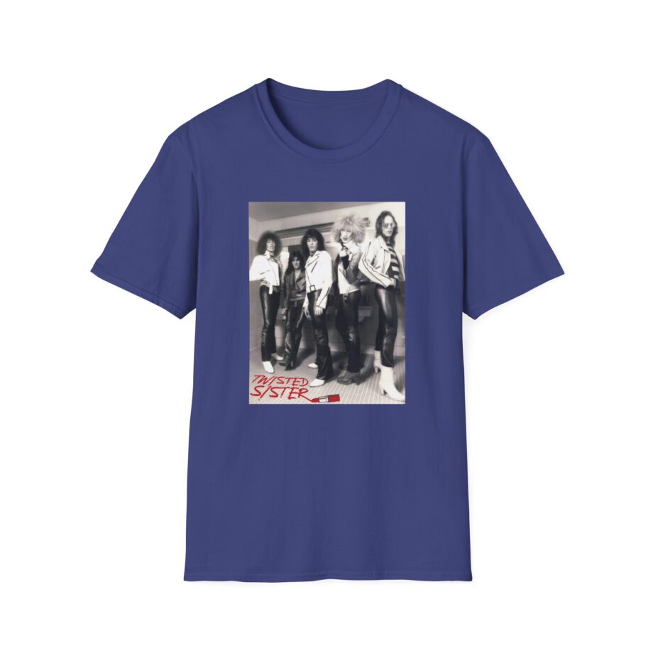 Lipstick Twisted Sister Unisex Softstyle T-Shirt