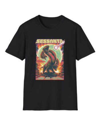 A Perfect Circle Sessanta Primus, Puscifer, Clarkston, Pine Knob Music Theatre Unisex Softstyle T-Shirt