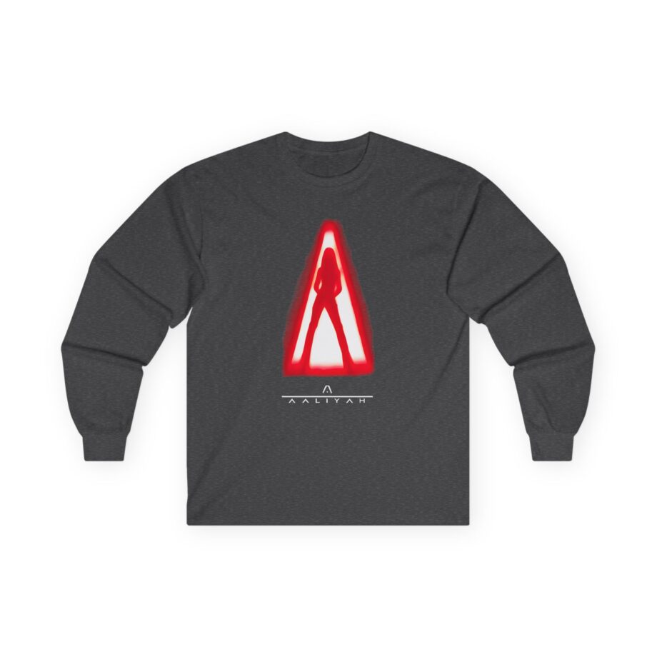 Aaliyah Unisex Ultra Cotton Long Sleeve Tee